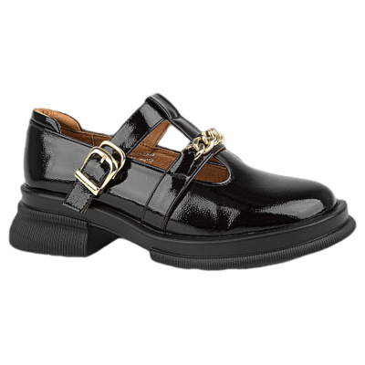 Туфли школьные Kapika 24994п-2